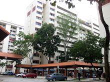 Blk 523 Hougang Avenue 6 (Hougang), HDB 3 Rooms #235562